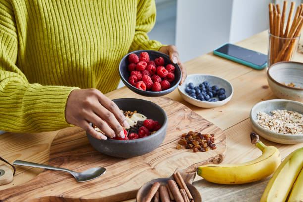 Nutrition for teenagers